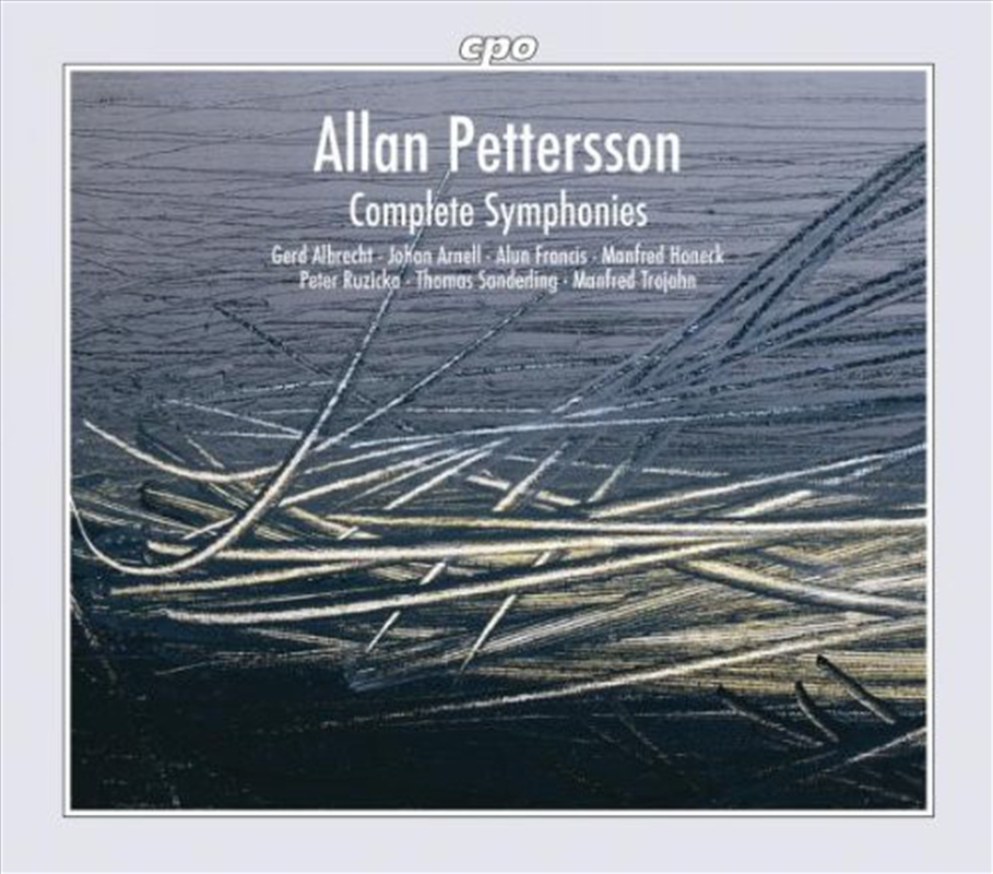Petterson Complete Sym/Product Detail/Classical