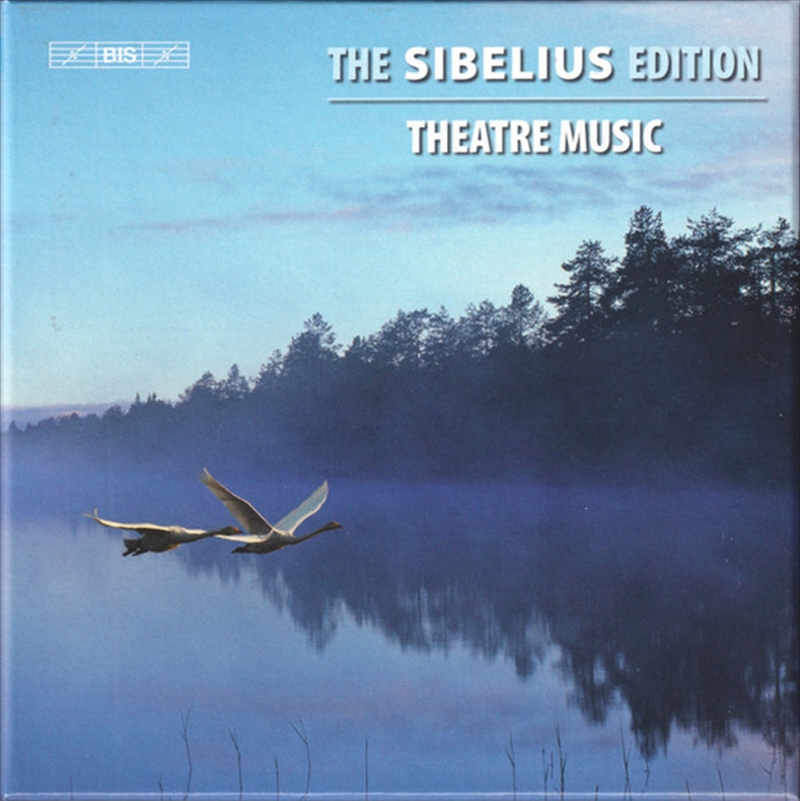 Sibelius Edition Vol5/Product Detail/Classical