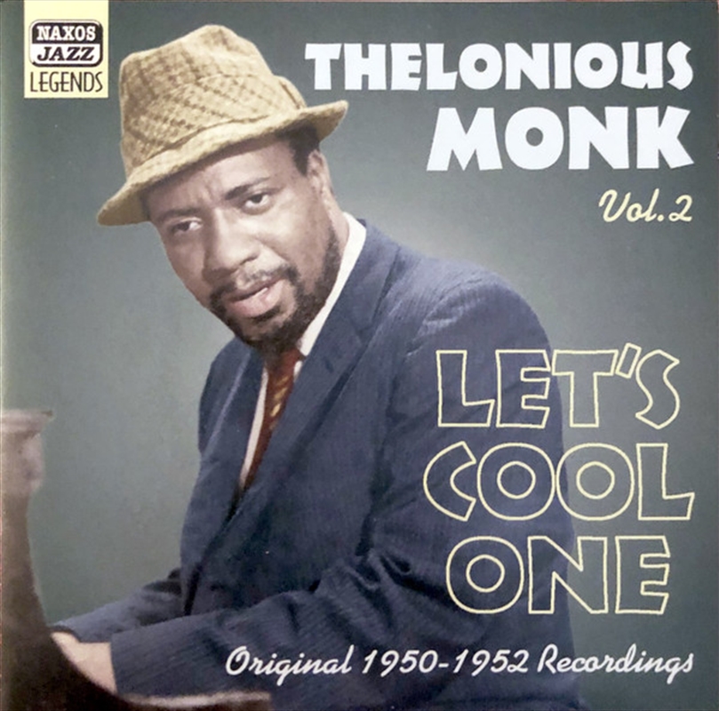 Thelonius Monk Vol2/Product Detail/Jazz