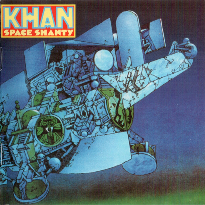 Space Shanty/Product Detail/Rock/Pop