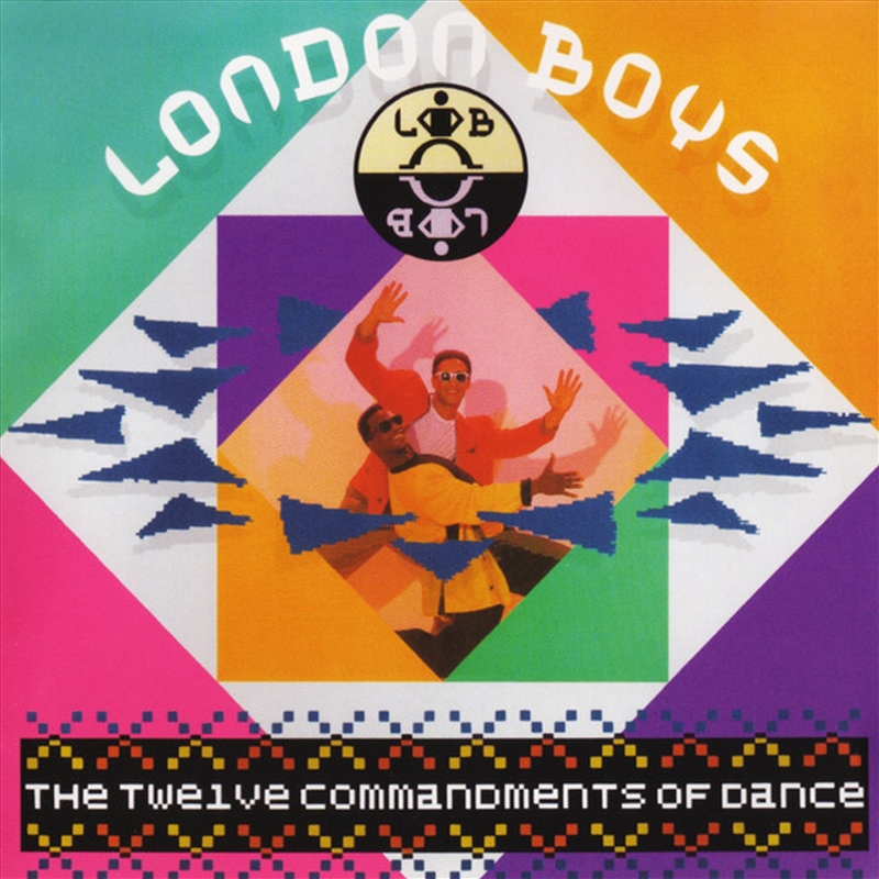 Twelve Commandments Of Dance/Product Detail/Blues