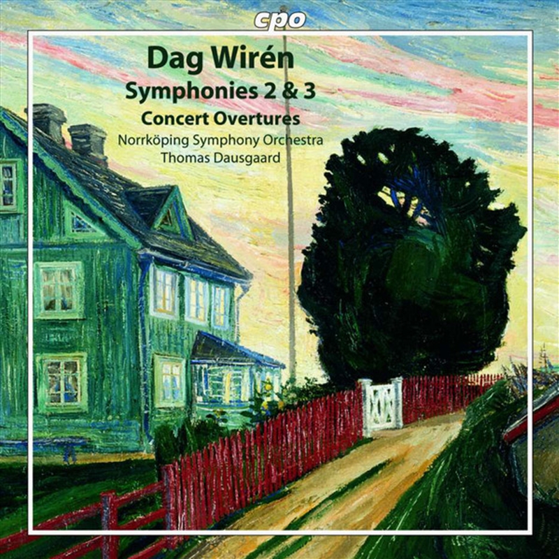Wiren: Symphonies/Product Detail/Classical