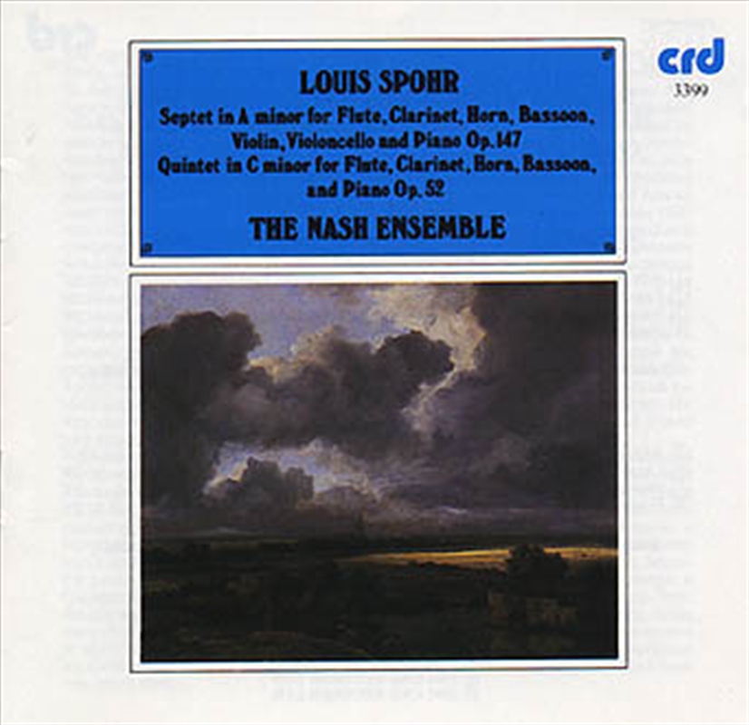 Spohr: Quintet & Septet/Product Detail/Classical