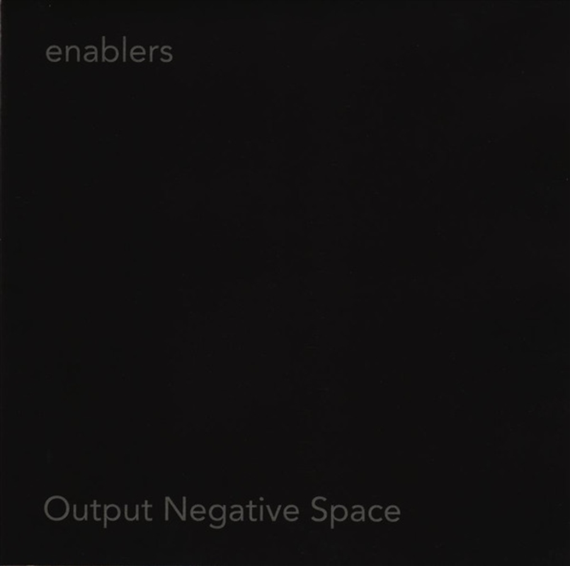 Output Negative Space/Product Detail/Metal