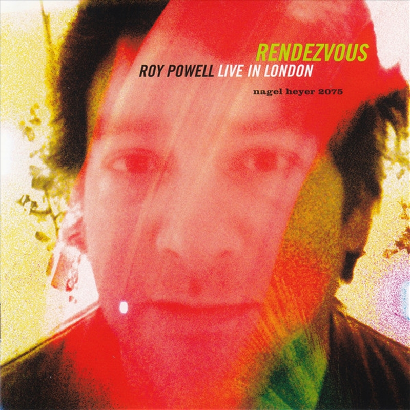 Rendevous: Live In London/Product Detail/Jazz
