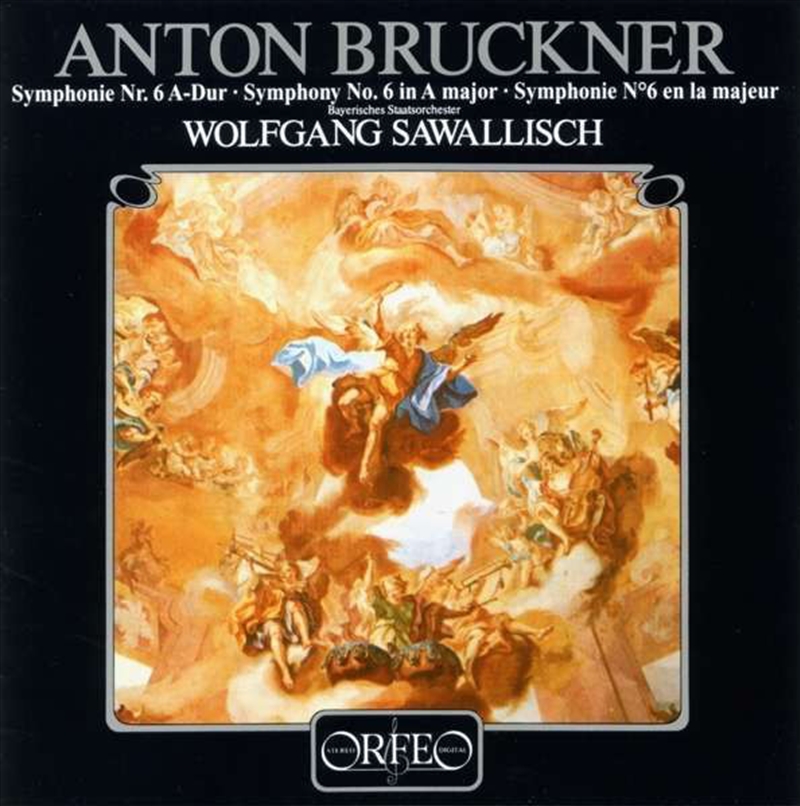 Symphonie No 6a Dur/Product Detail/Classical