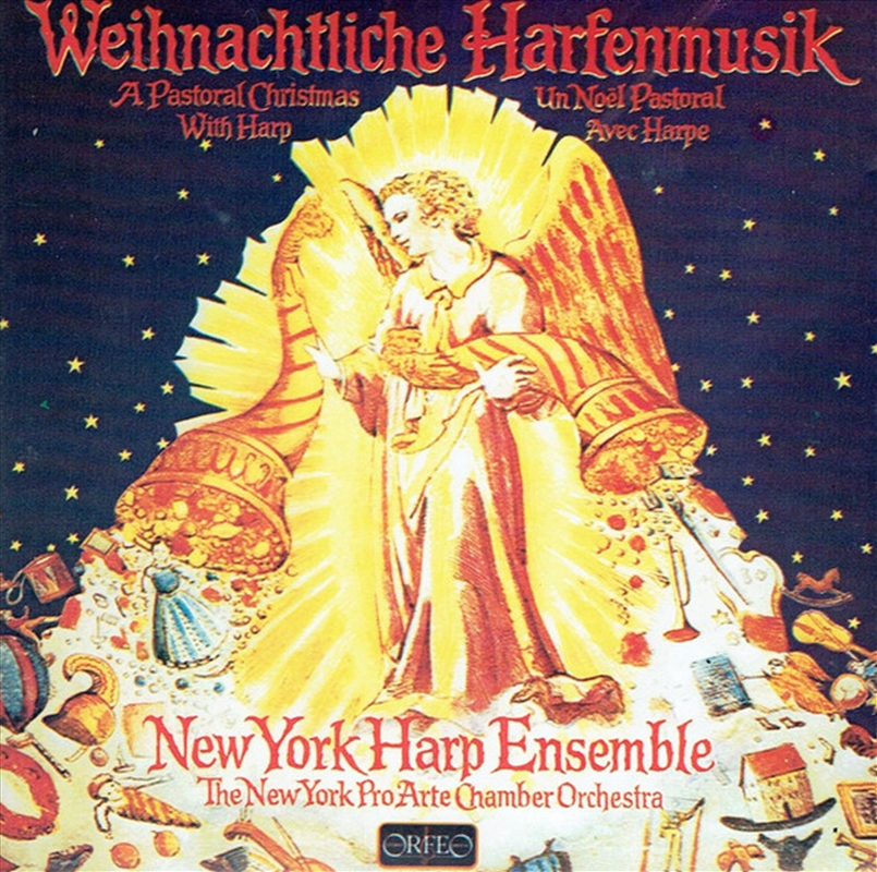 Weihnachliche Harfenmusik/Product Detail/Classical