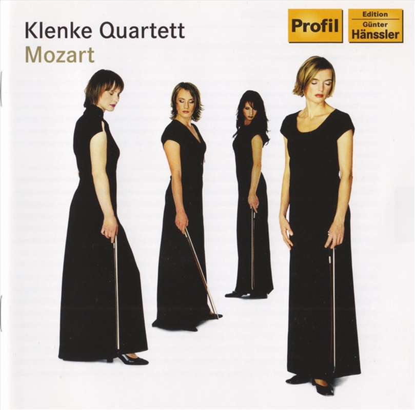 Mozart: String Quartets Vol 1/Product Detail/Classical