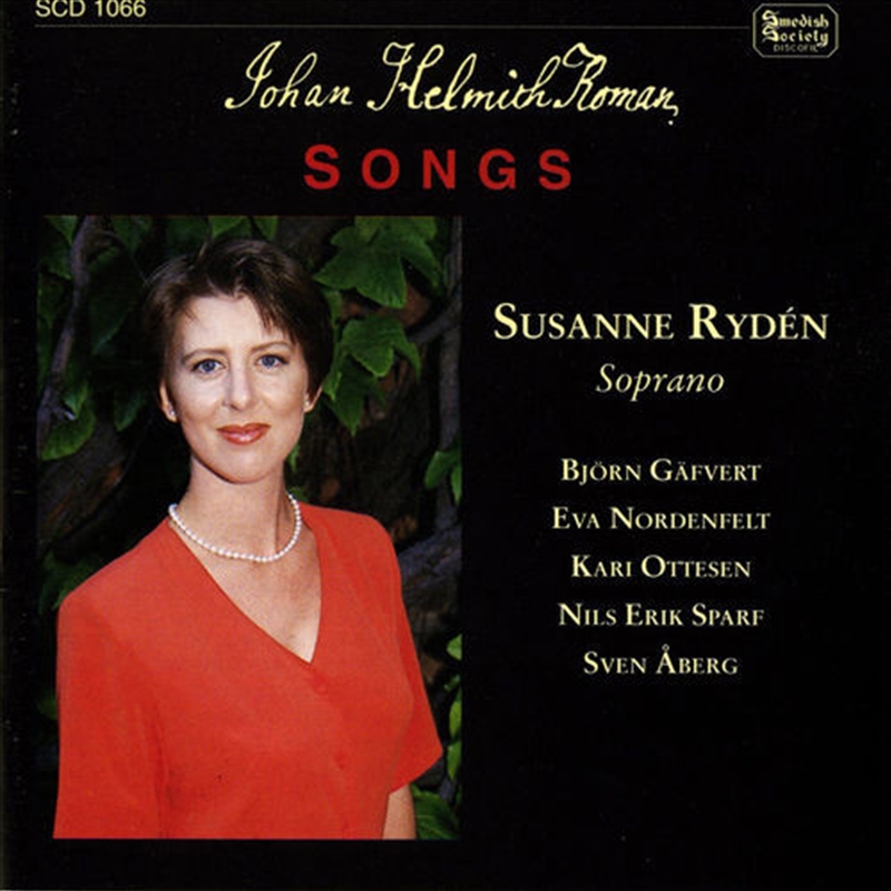 Roman: Songs/Product Detail/Classical