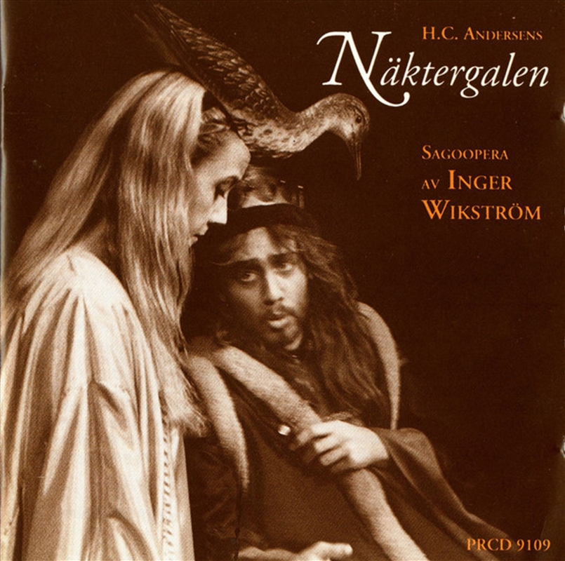 Wikstrom The Nightingale/Product Detail/Classical
