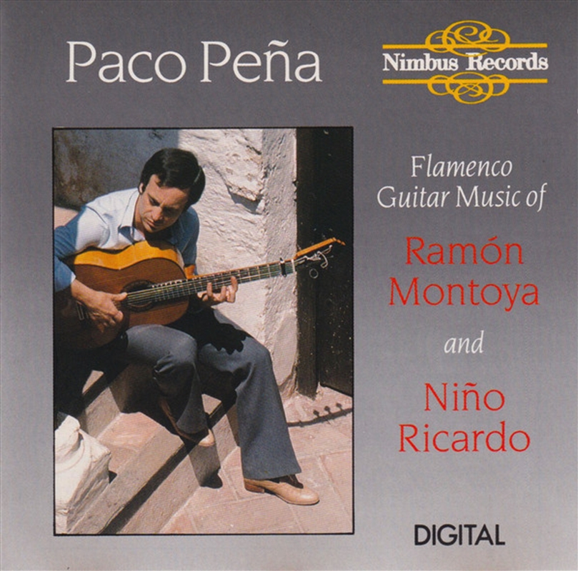 World: Spanish Guitar Music Of/Product Detail/World