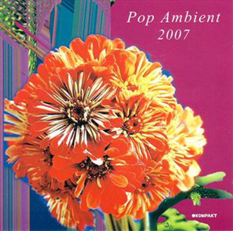 Pop Ambient 2007/Product Detail/Specialist