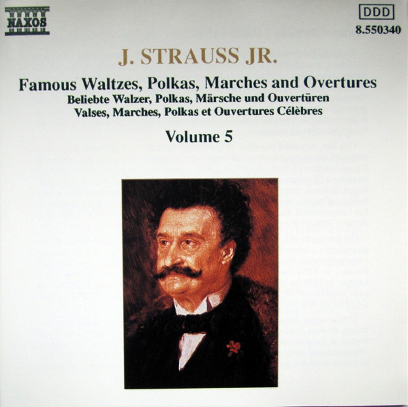 Strauss II: Waltzes/Polkas/Product Detail/Classical