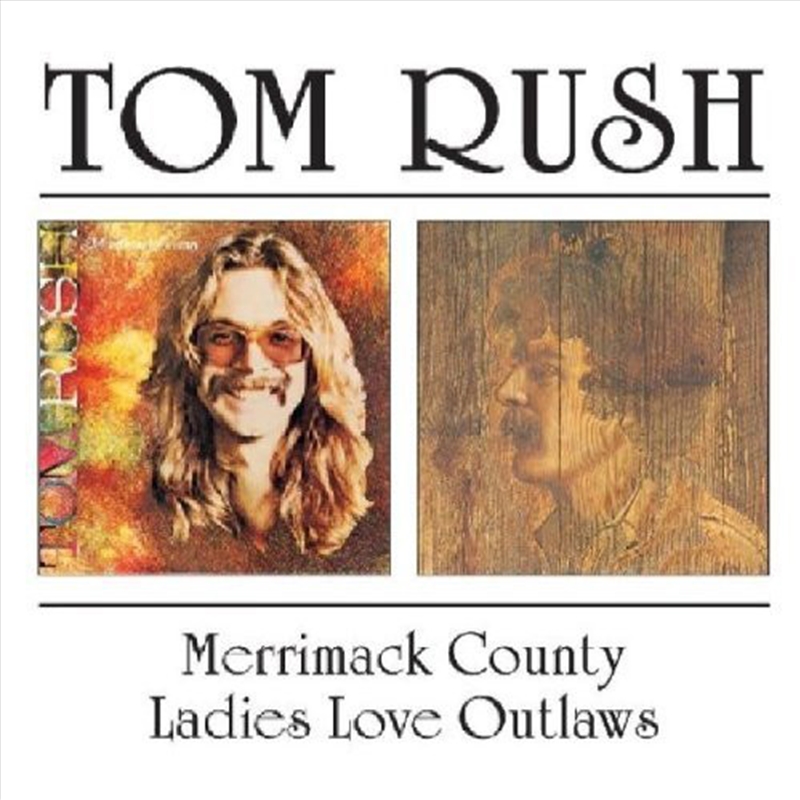 Merrimack County / Ladies Love Outlaws/Product Detail/Blues