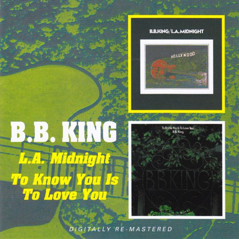 To Know You Is To Love You / L.A. Midnight/Product Detail/Blues
