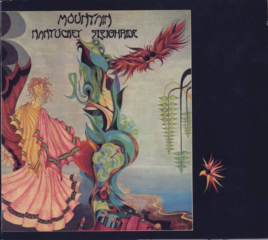 Nantucket Sleighride/Product Detail/Rock/Pop