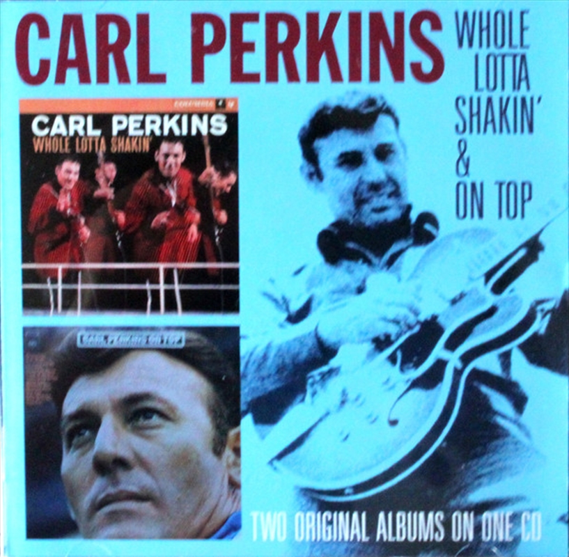 Whole Lotta Shakin / On Top/Product Detail/Rock/Pop