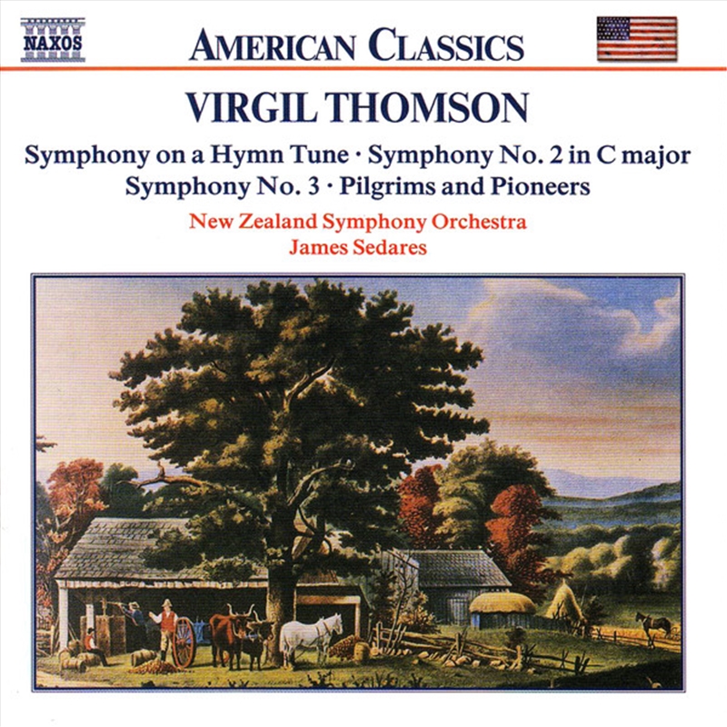 Thomson: Symphony No 2 & 3/Product Detail/Classical
