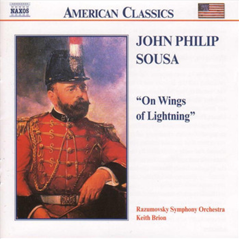 Sousa: Orchestral Music Vol 3/Product Detail/Classical