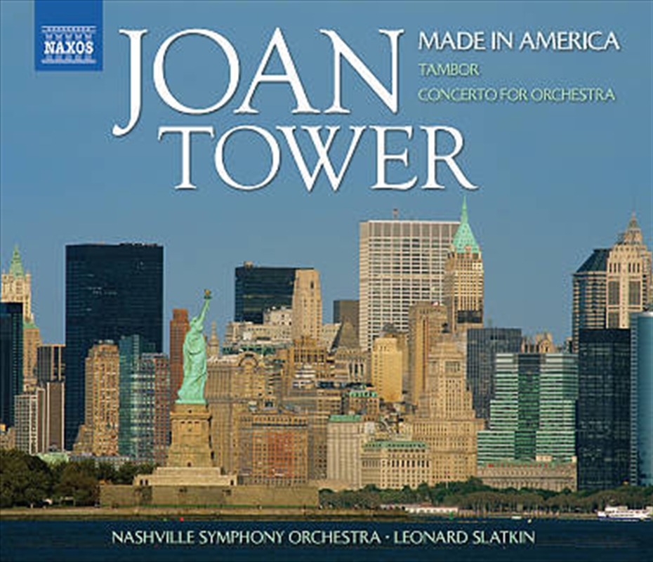 Tower: Made In America/Product Detail/Classical
