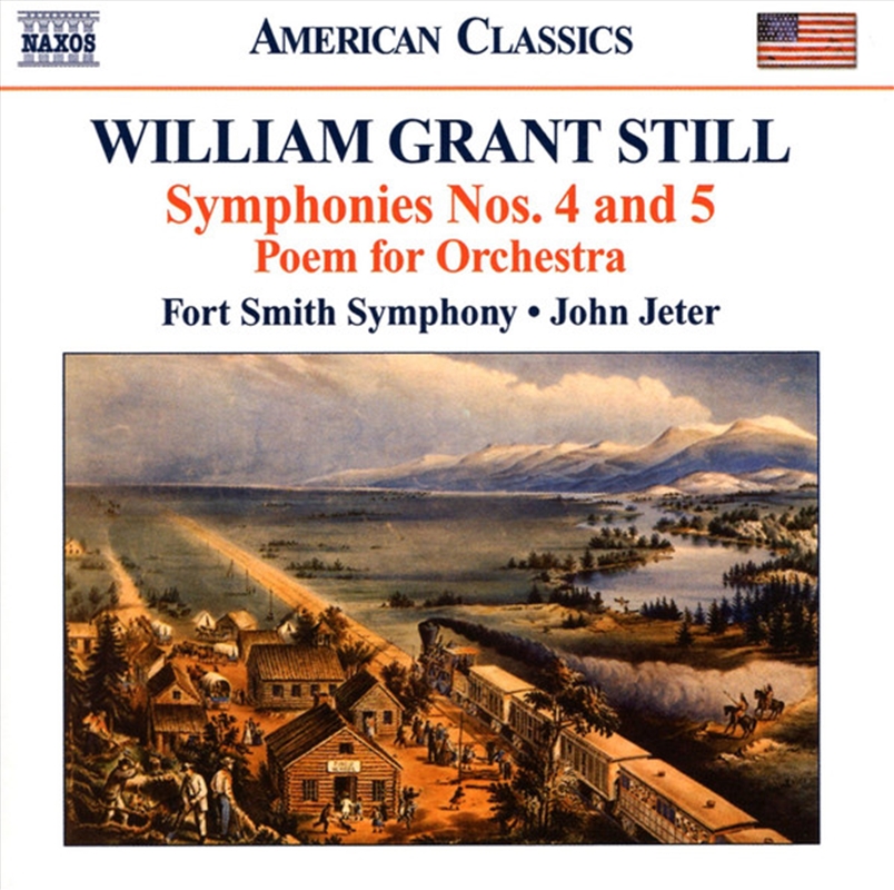 Still: Symphony No 4 & 5/Product Detail/Classical