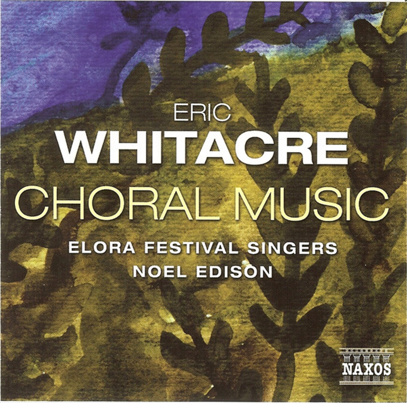 Whitacre: Choral Music/Product Detail/Classical