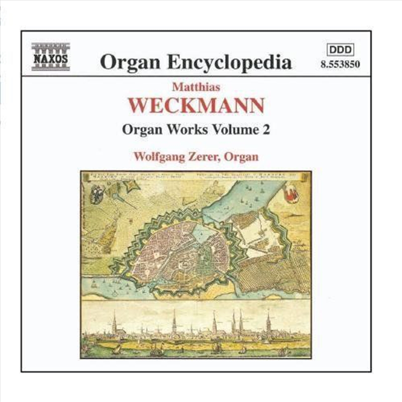 Weckmann Organworks/Product Detail/Classical