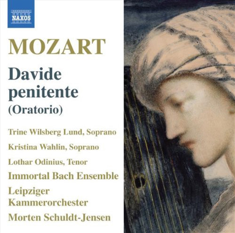 Mozart: Davide Penitente/Product Detail/Classical
