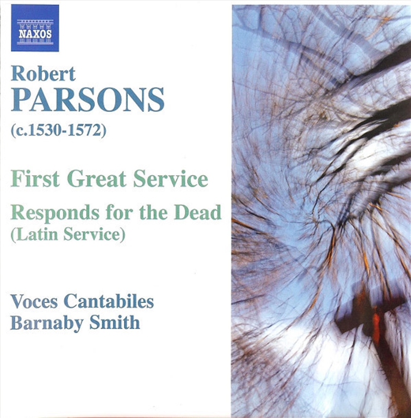 Parsons: First Great Service/Product Detail/Classical
