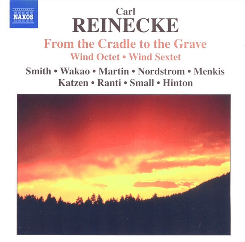 Reinecke: From The Cradle To The Grave/Product Detail/Classical