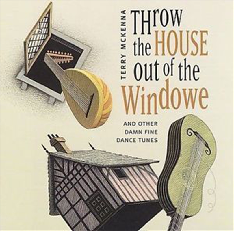 Throw The House Out Of The Win/Product Detail/World