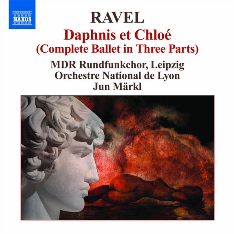 Ravel: Daphnis Et Chloe/Product Detail/Classical