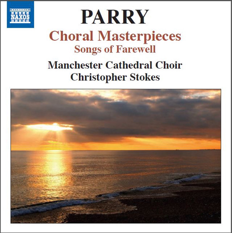 Parry: Choral Masterpieces/Product Detail/Classical