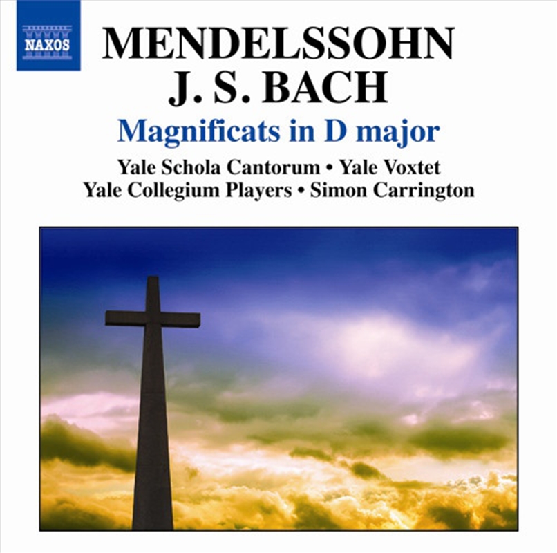 Mendelssohn/Bach: Magnificats/Product Detail/Classical