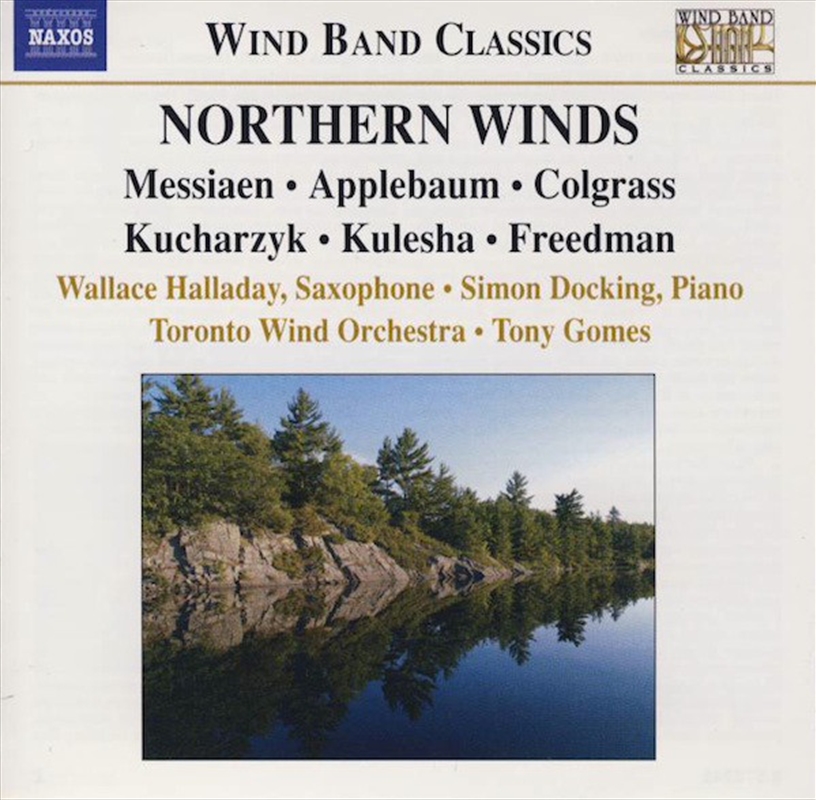 Northern Winds/Product Detail/Classical