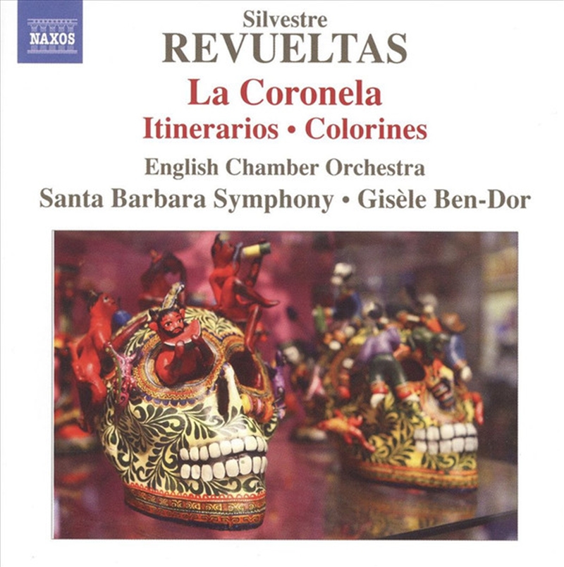 Revueltas La Coronela/Product Detail/Classical