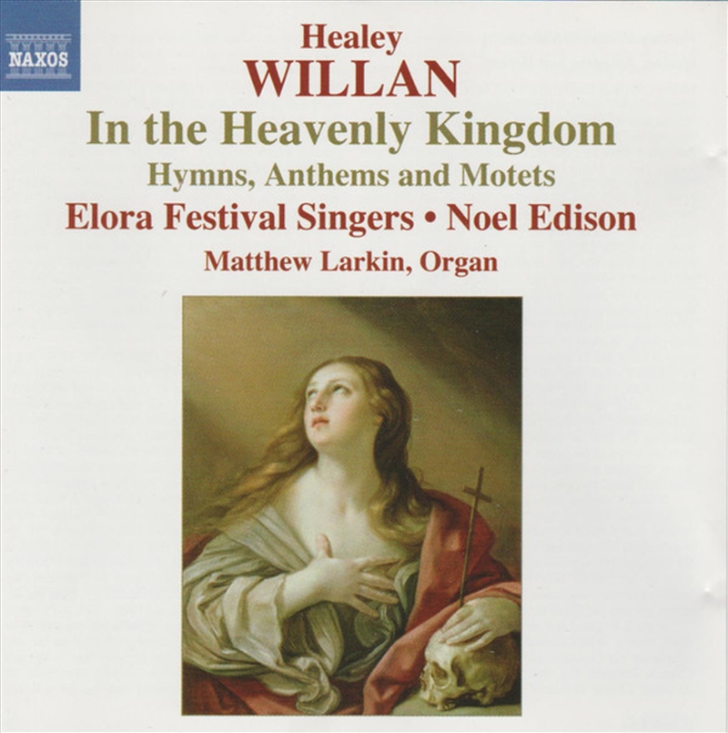 Willan: In The Heavenly Kingdom/Product Detail/Classical