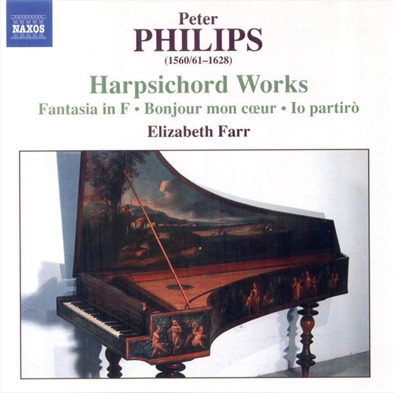 Philips: Harpsichord Music/Product Detail/Classical