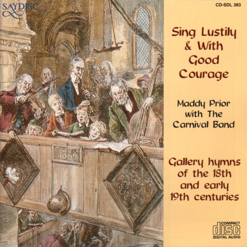 Sing Lustily & With Good Cheer/Product Detail/Easy Listening