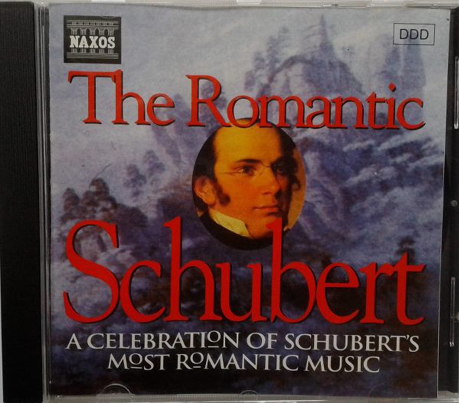 Romantic Schubert/Product Detail/Classical