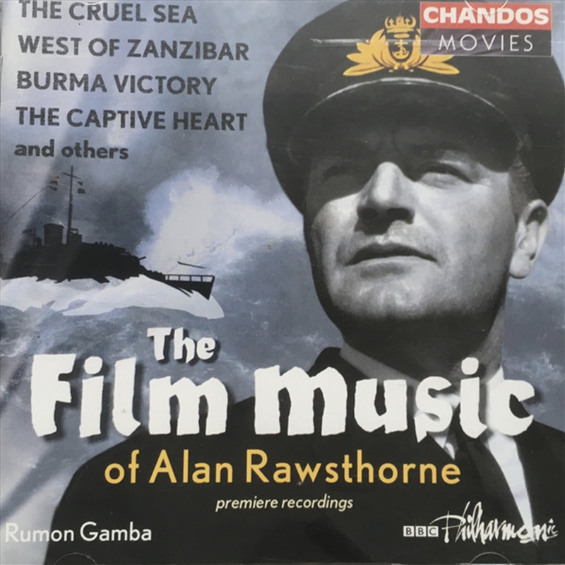 Rawsthorne:Film Music/Product Detail/Classical
