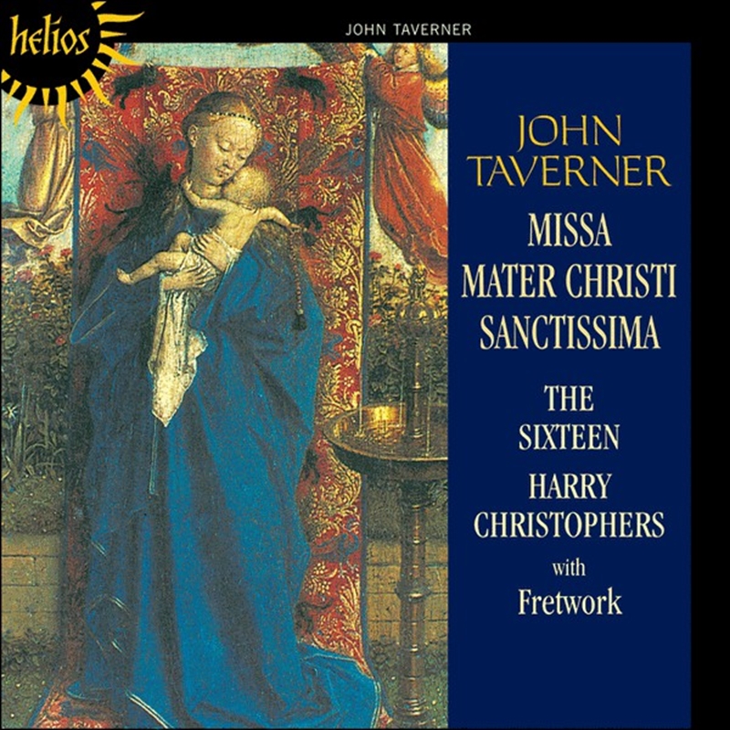 Taverner: Missa Mater Christi Sanctissima & Other Sacred Music/Product Detail/Music