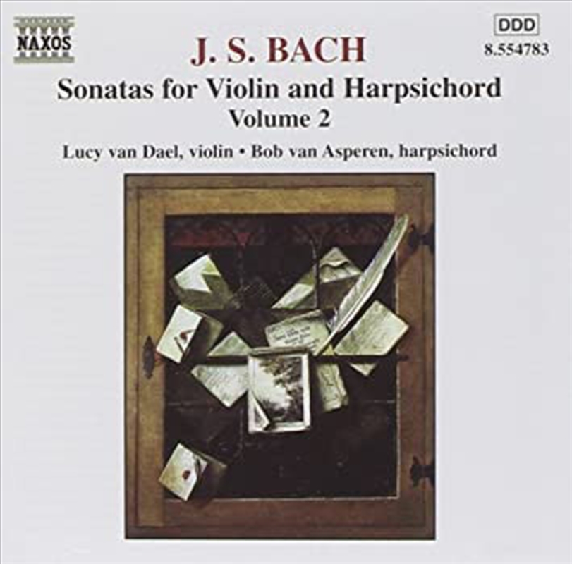 Violin Sonatas Vol 2/Product Detail/Classical