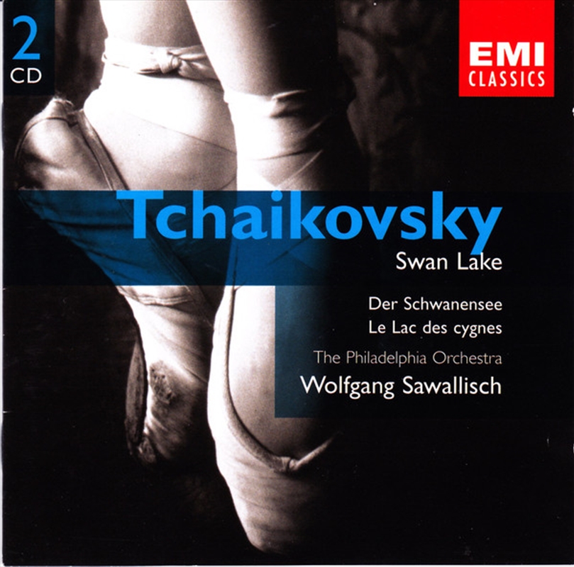 Tchaikovsky Swan Lake/Product Detail/Classical