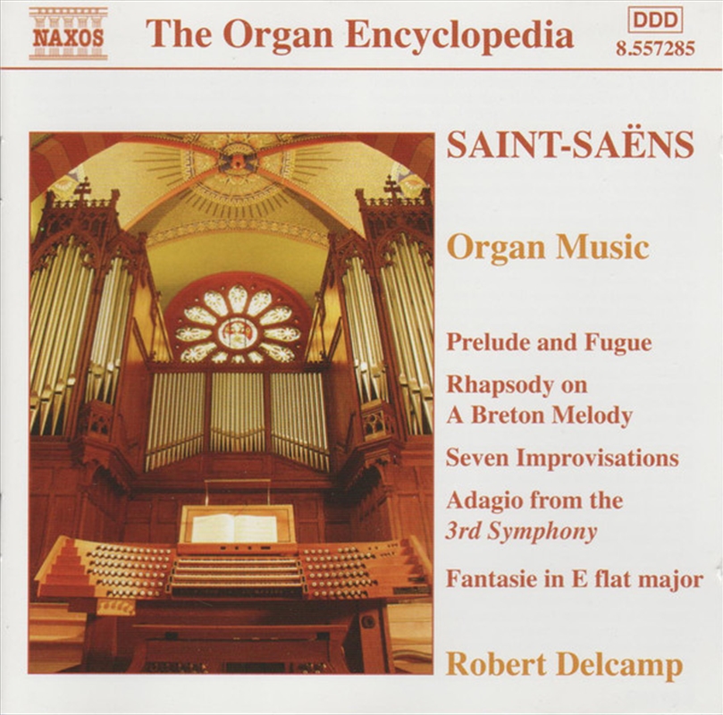 Organ Works/Product Detail/Classical