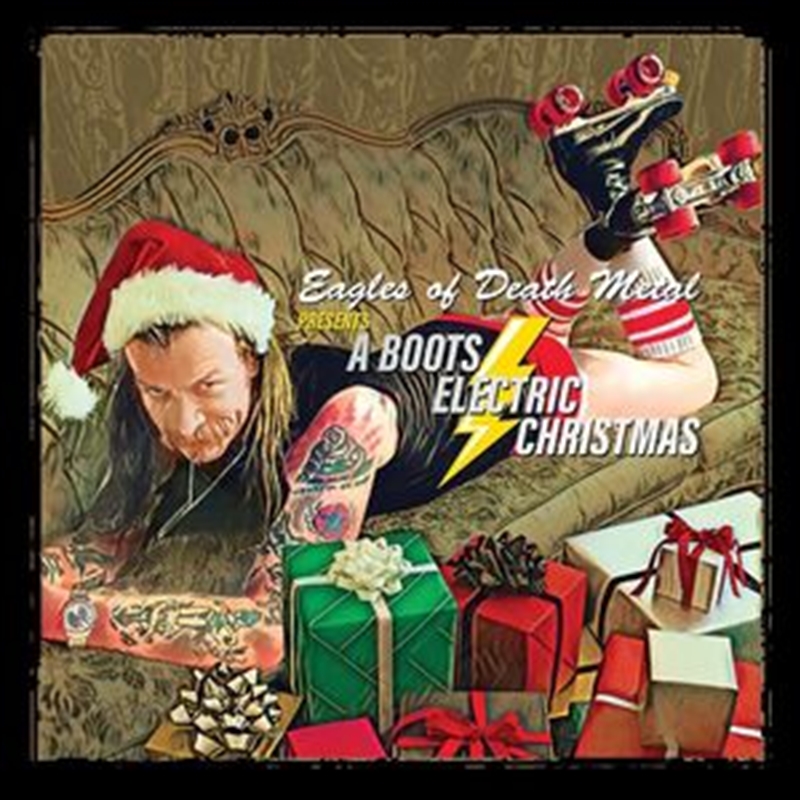 EDOM Presents - A Boots Electric Christmas - Limited Edition/Product Detail/Christmas