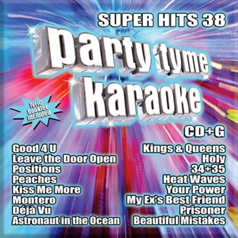 Super Hits 38 | CD