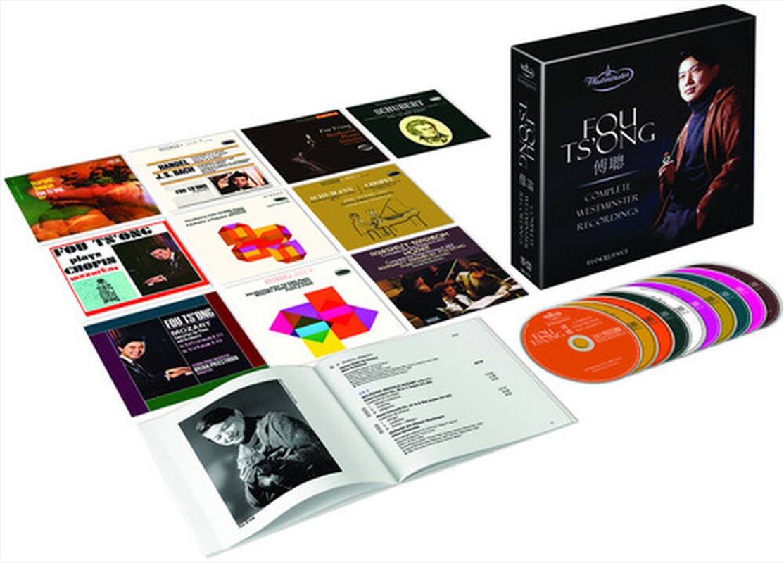 Complete Westminster Recording/Product Detail/Classical