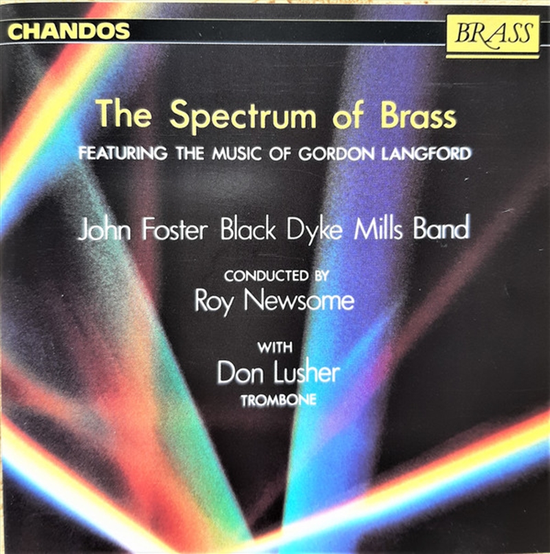 Spectrum Brass/Product Detail/Classical
