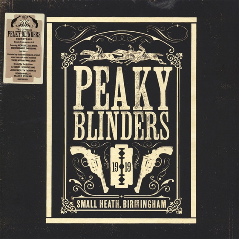 Peaky Blinders/Product Detail/Pop